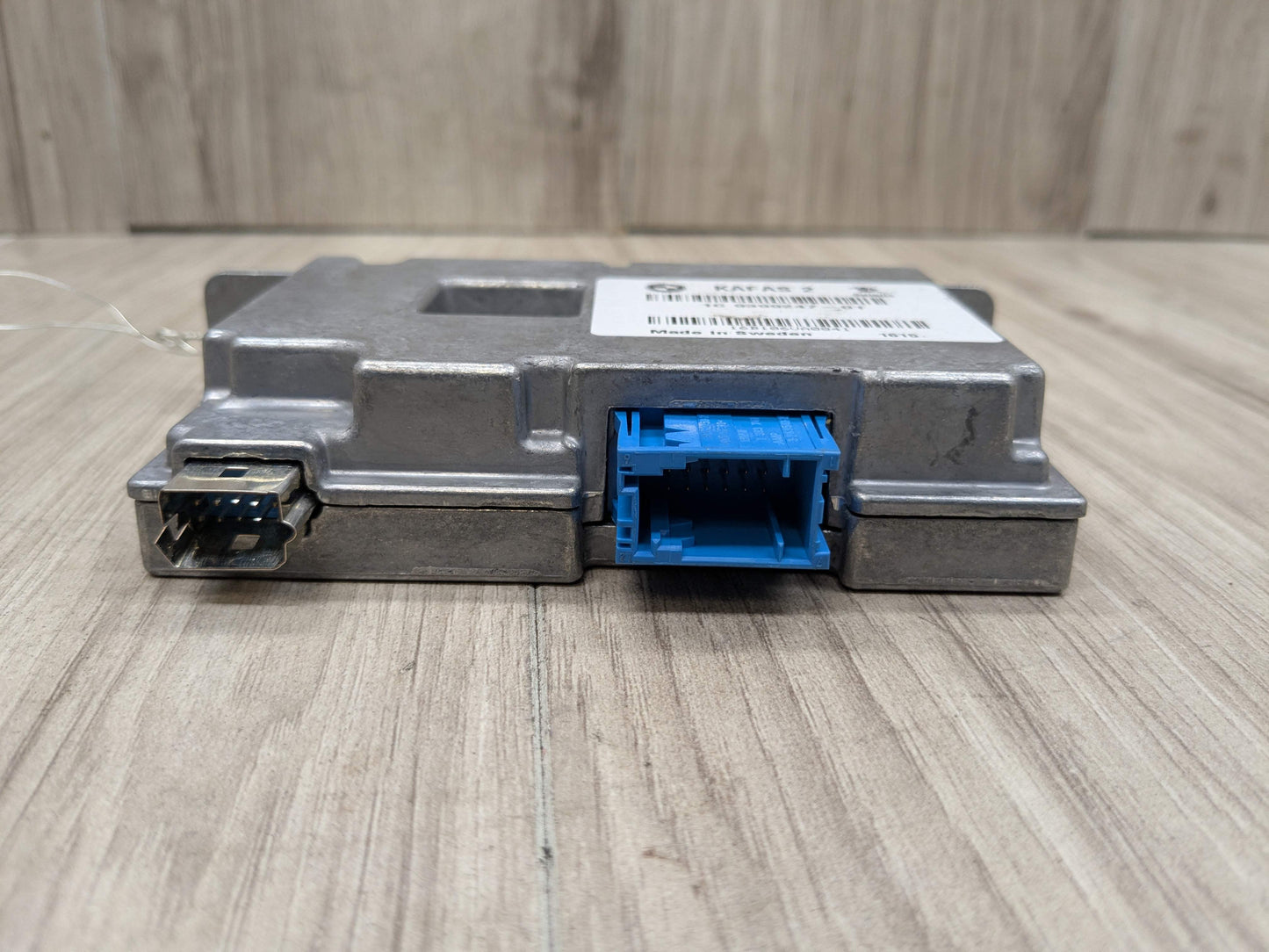 OEM BMW F16 F30 F80 M3 Driver Assist Lane Departure KaFAS Camera Control Module