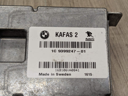 OEM BMW F16 F30 F80 M3 Driver Assist Lane Departure KaFAS Camera Control Module