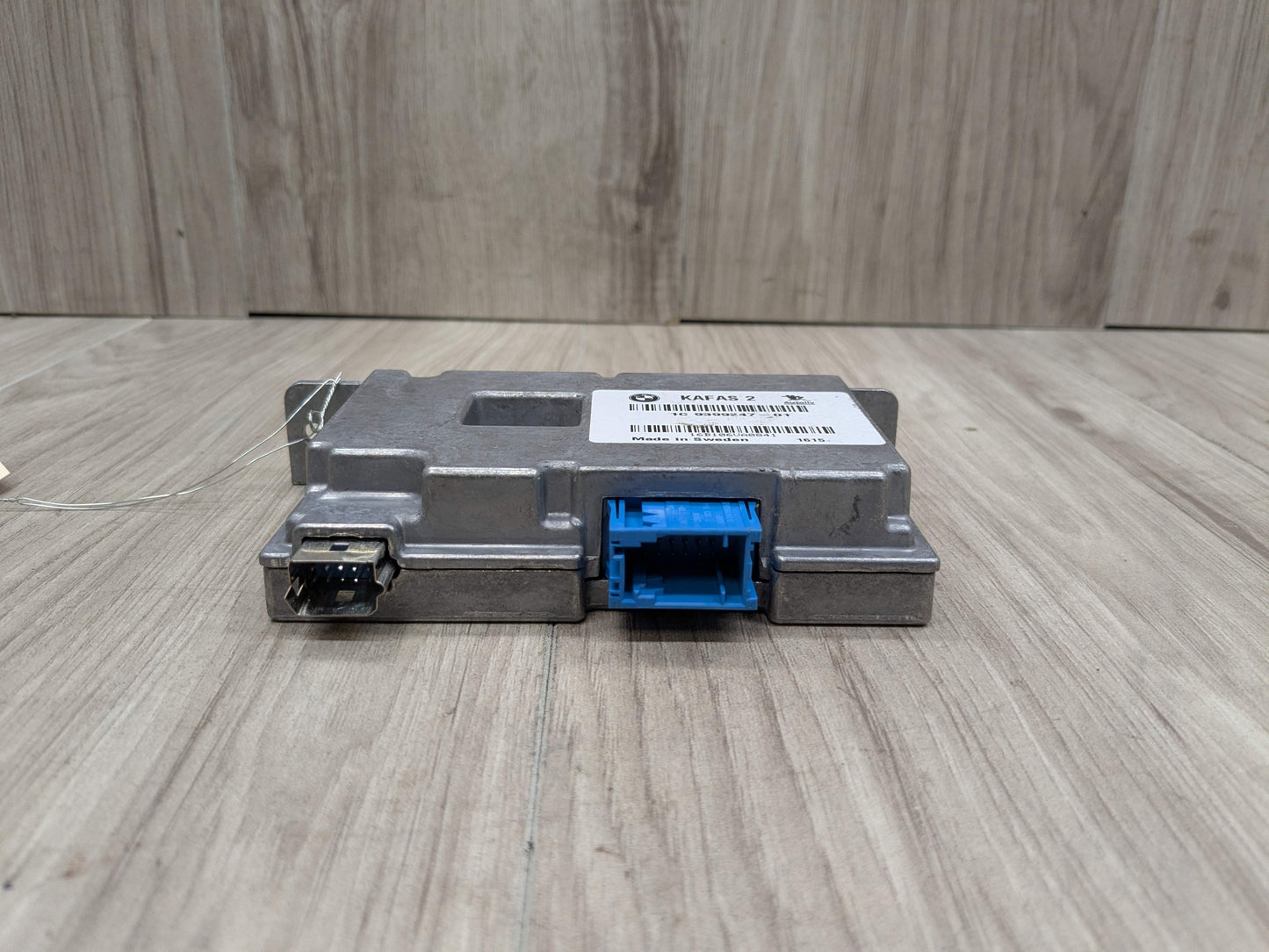 OEM BMW F16 F30 F80 M3 Driver Assist Lane Departure KaFAS Camera Control Module