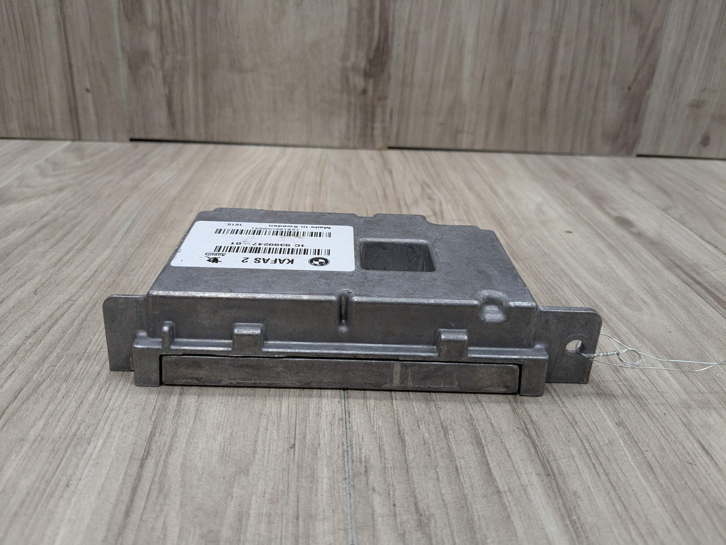 OEM BMW F16 F30 F80 M3 Driver Assist Lane Departure KaFAS Camera Control Module