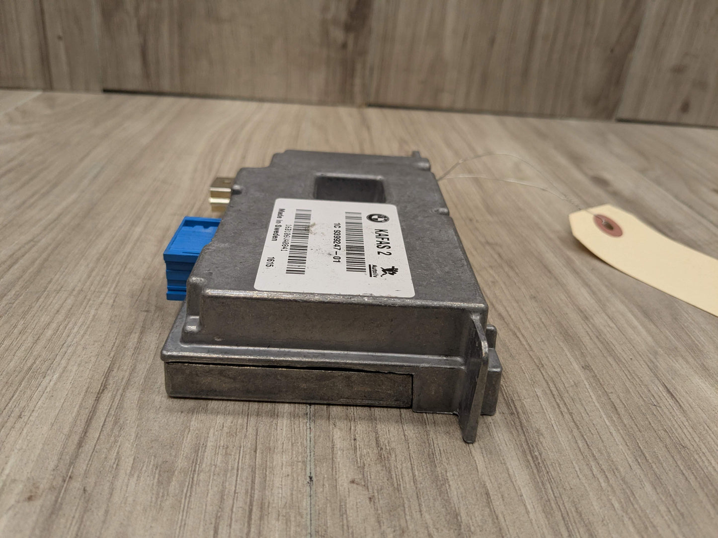 OEM BMW F16 F30 F80 M3 Driver Assist Lane Departure KaFAS Camera Control Module