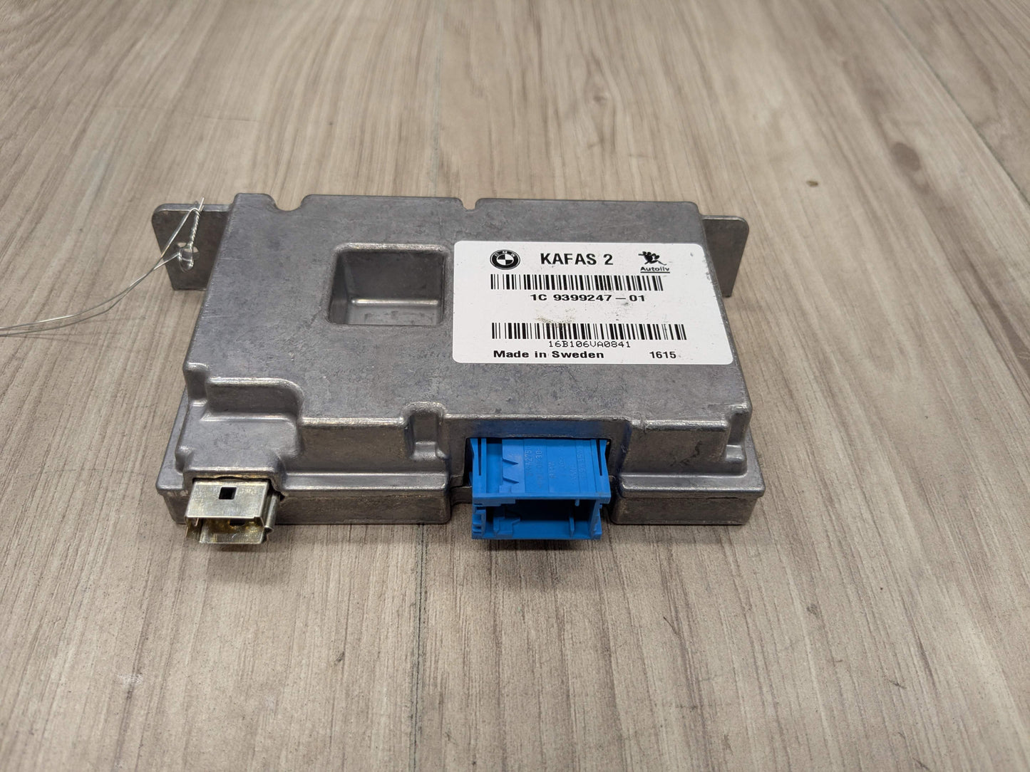 OEM BMW F16 F30 F80 M3 Driver Assist Lane Departure KaFAS Camera Control Module