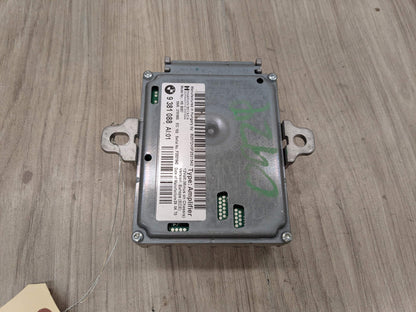 14-17  BMW F22 F23 F33 Control Unit With Active Sound Design Amplifier Harman