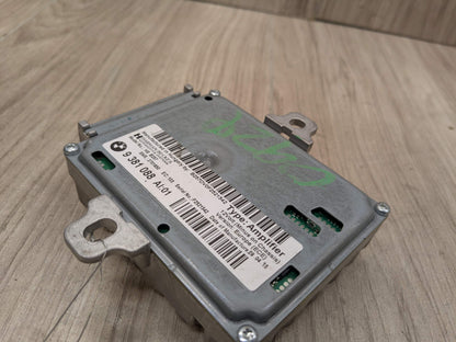 14-17  BMW F22 F23 F33 Control Unit With Active Sound Design Amplifier Harman