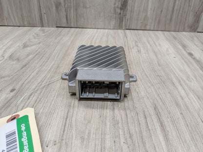 14-17  BMW F22 F23 F33 Control Unit With Active Sound Design Amplifier Harman