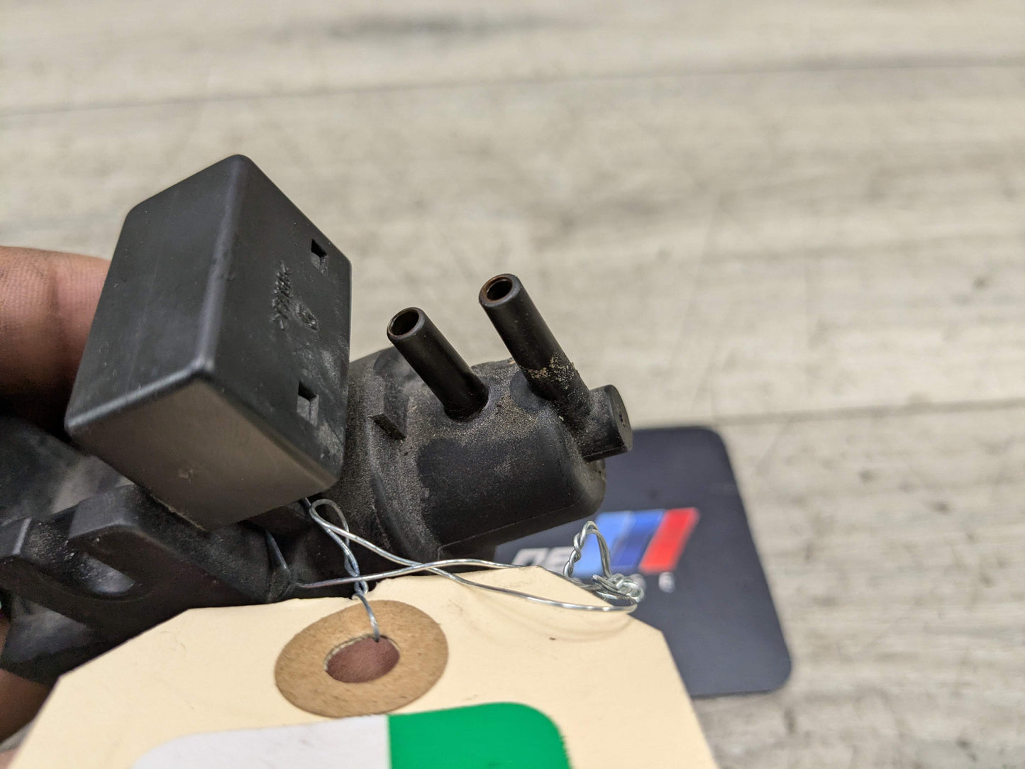 OEM BMW E82 E90 E92 F10 F30 Turbo Charger Air Pressure Boost Solenoid Valve