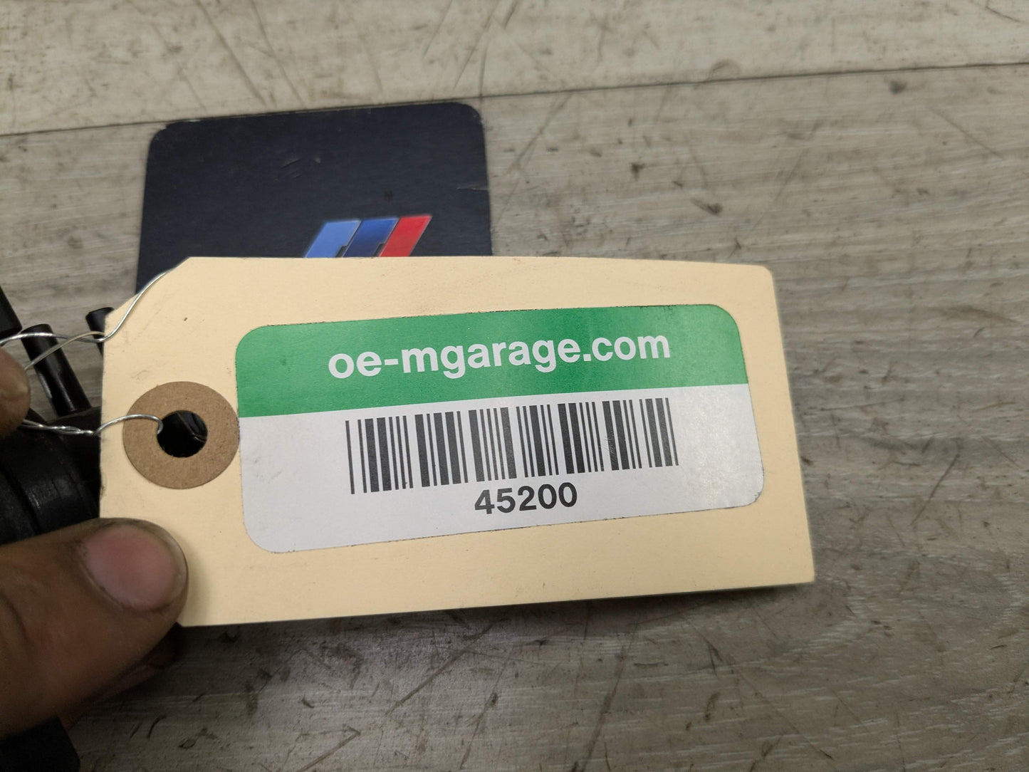 OEM BMW E82 E90 E92 F10 F30 Turbo Charger Air Pressure Boost Solenoid Valve