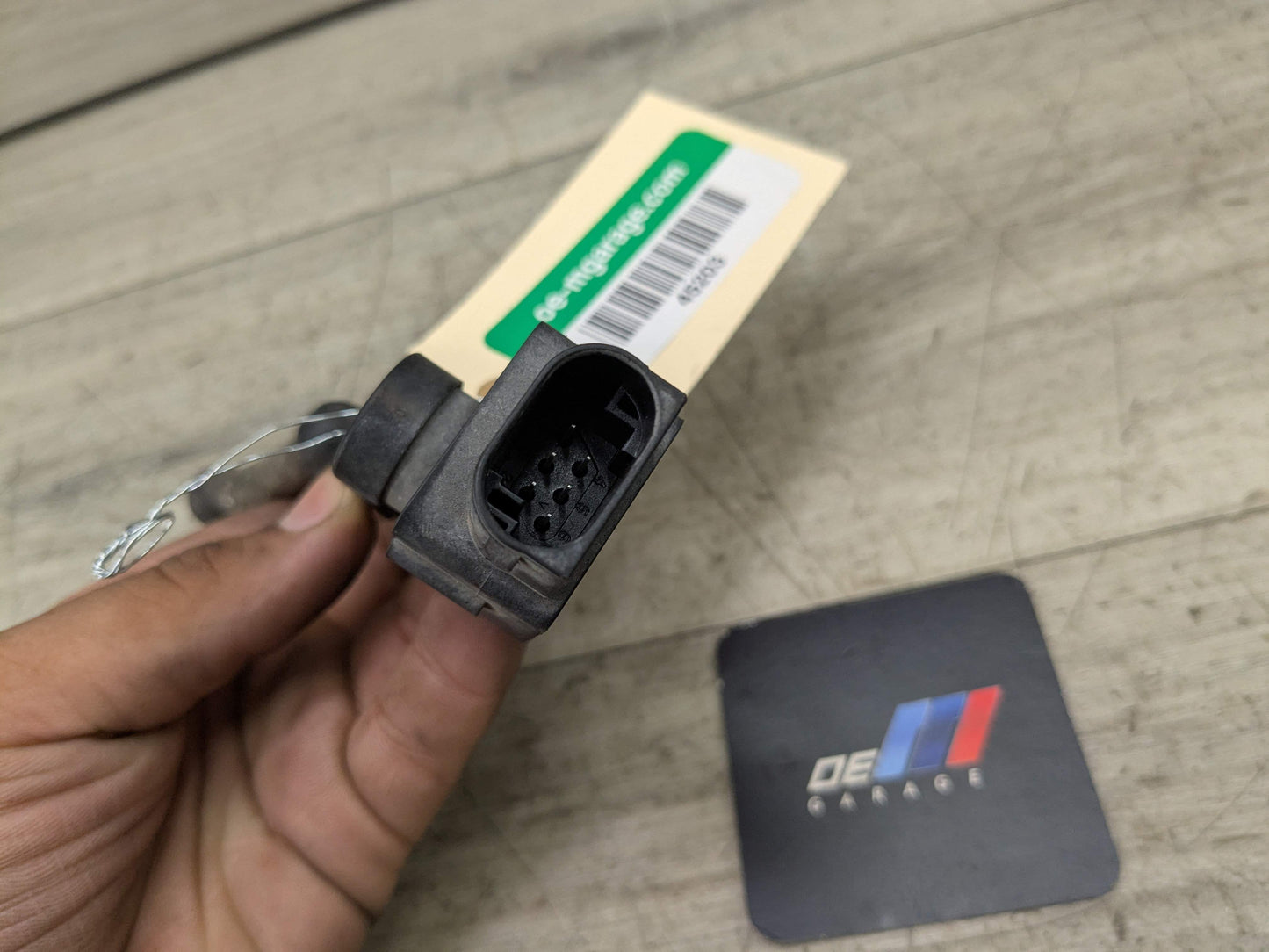 OEM BMW E70 E90 E92 E93 M3 Front Rear Left Right Suspension Height Level Sensor