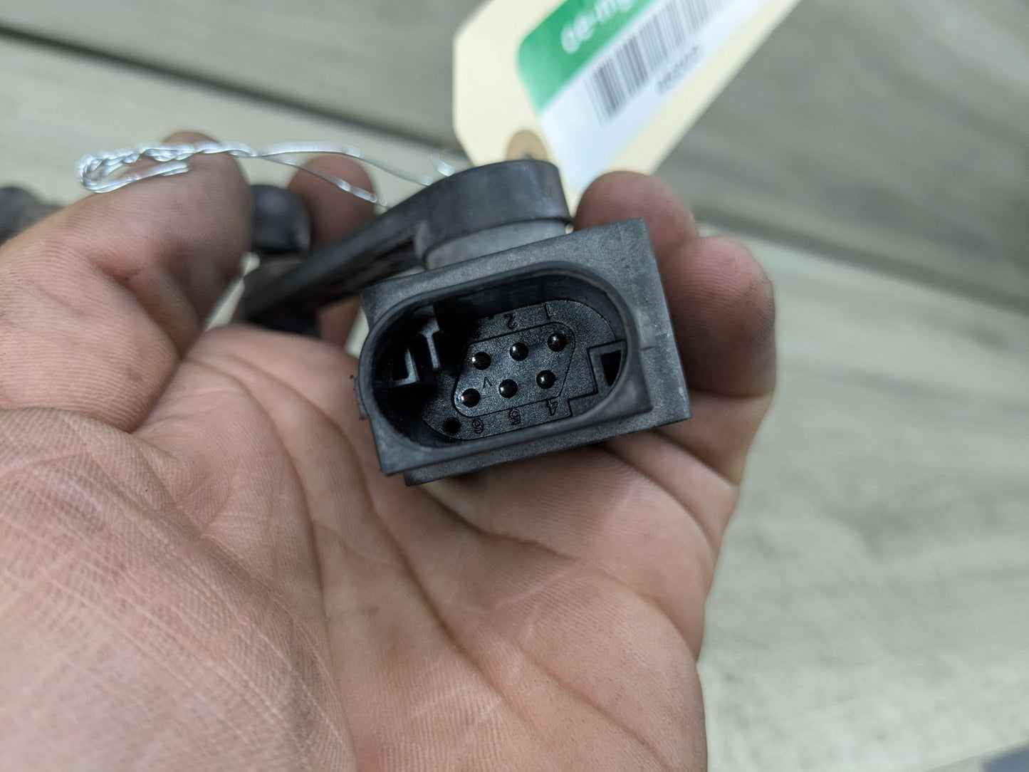 OEM BMW E70 E90 E92 E93 M3 Front Rear Left Right Suspension Height Level Sensor