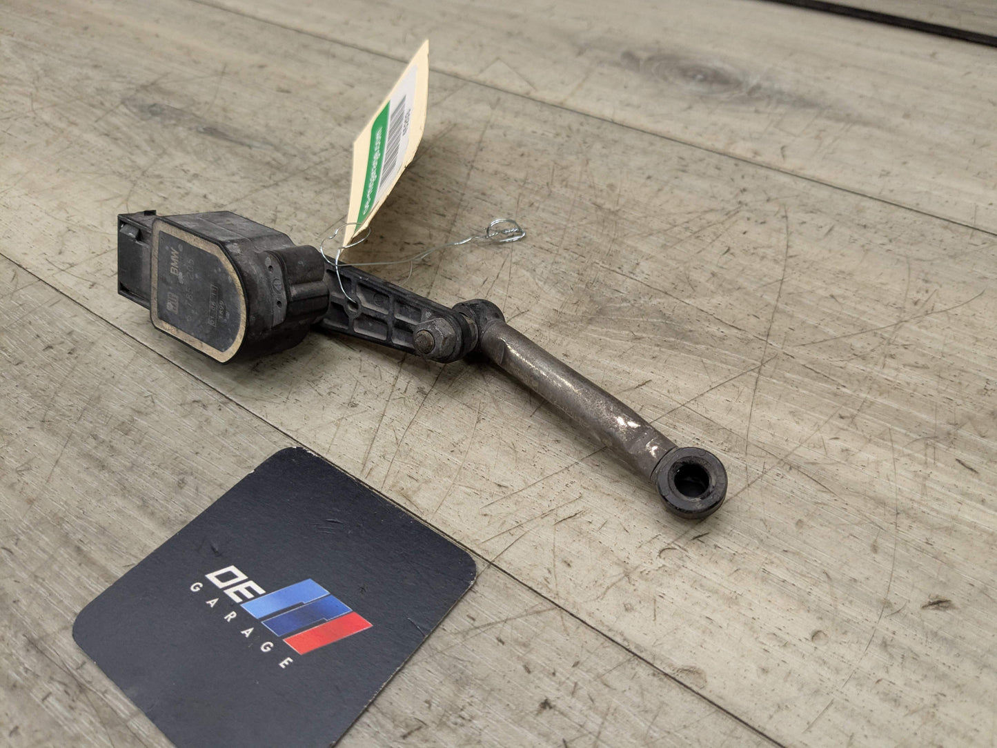 OEM BMW E70 E90 E92 E93 M3 Front Rear Left Right Suspension Height Level Sensor