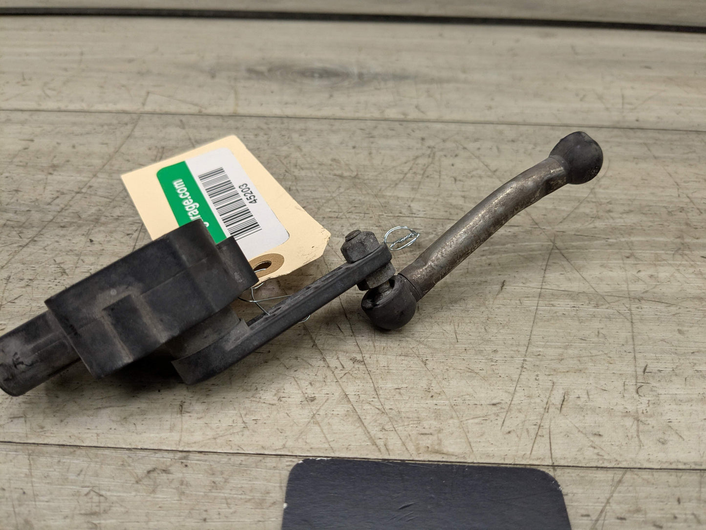 OEM BMW E70 E90 E92 E93 M3 Front Rear Left Right Suspension Height Level Sensor