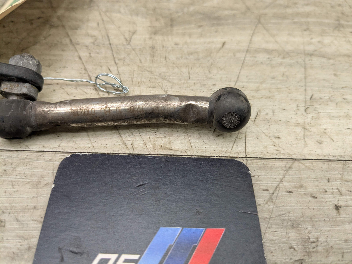 OEM BMW E70 E90 E92 E93 M3 Front Rear Left Right Suspension Height Level Sensor