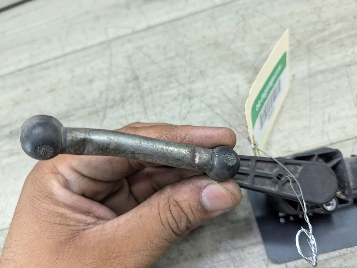 OEM BMW E70 E90 E92 E93 M3 Front Rear Left Right Suspension Height Level Sensor