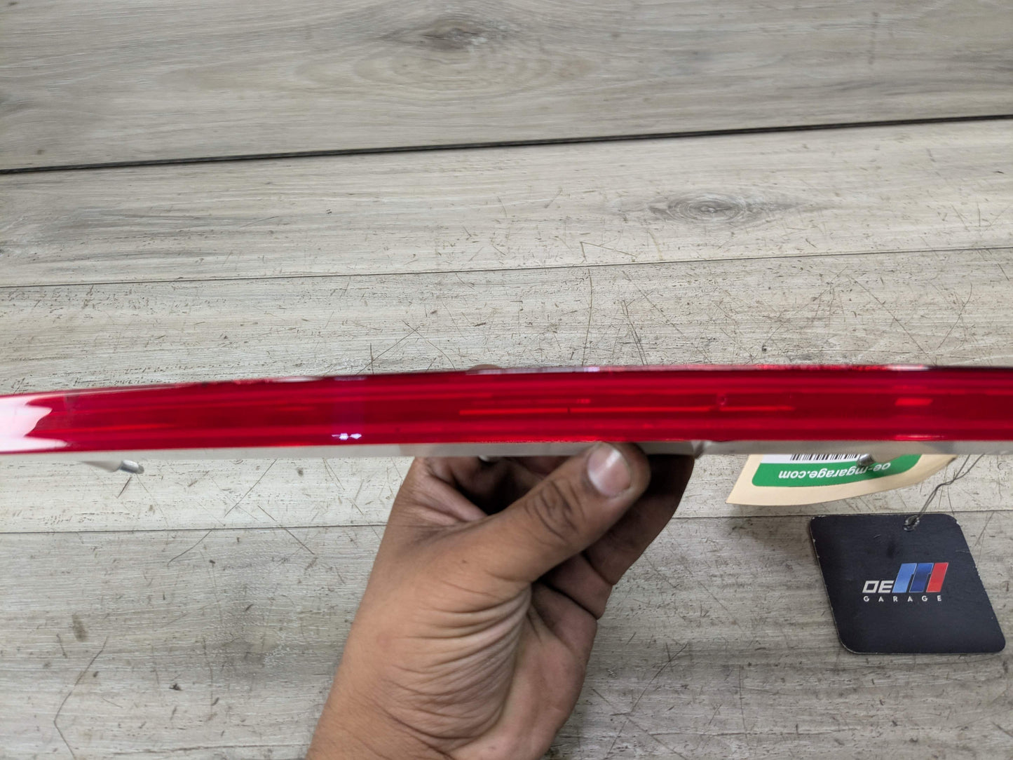 08-13 OEM BMW E82 E88 128 135 Trunk Rear Third Brake Stop Lamp LED Tail Light