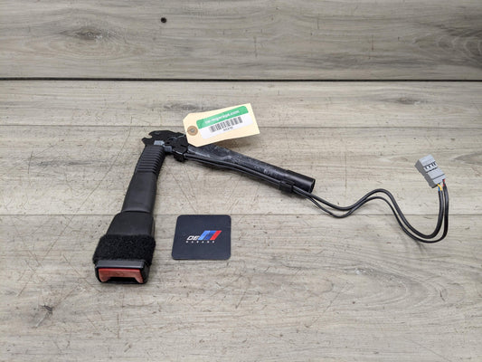 OEM BMW E82 E84 E88 E89 E90 E92 Front Right Passenger Seat Belt Buckle Tensioner