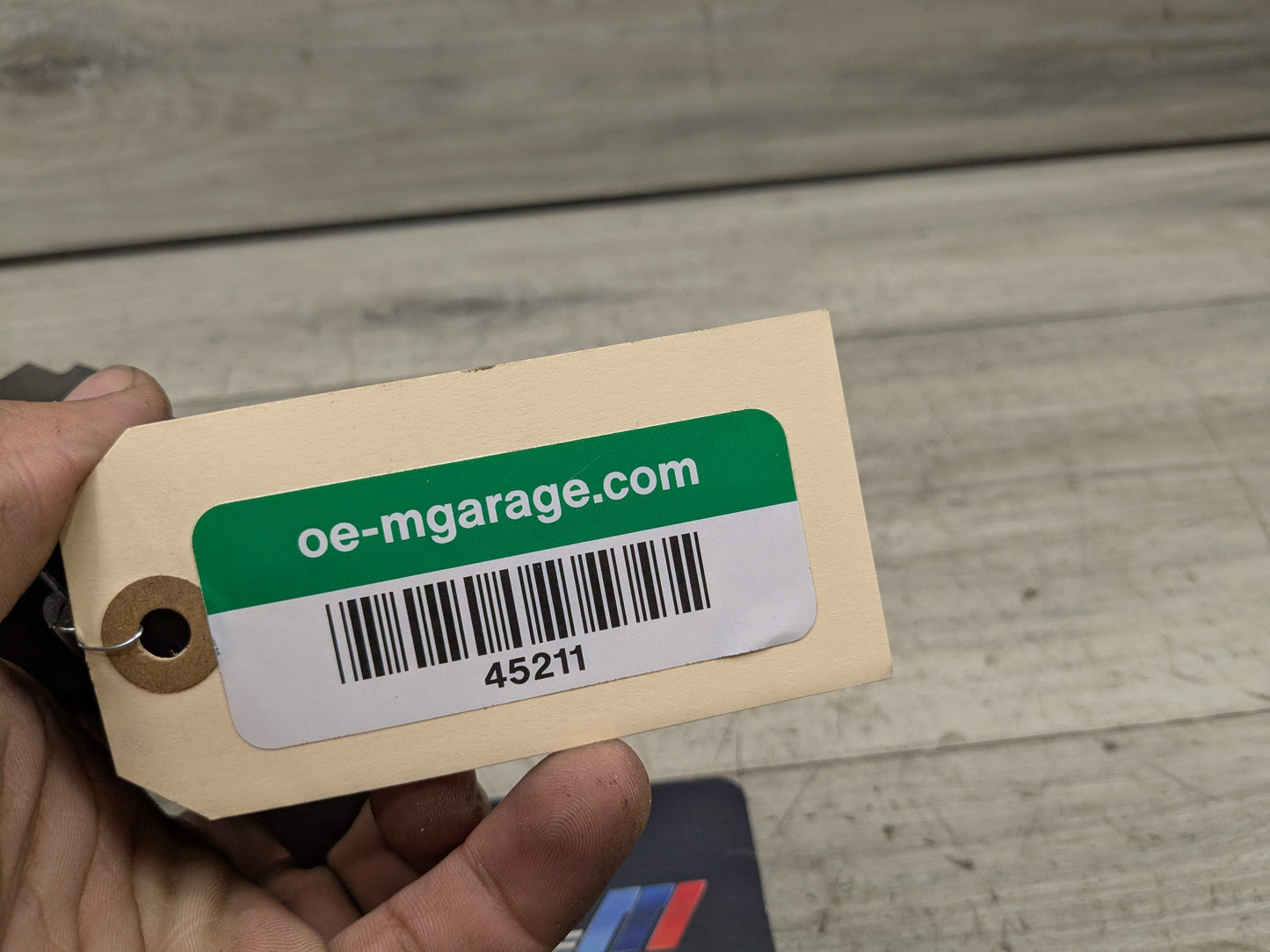 OEM BMW E90 E92 E93 328 335 Front Left Driver Seat Adjust Memory Control Switch