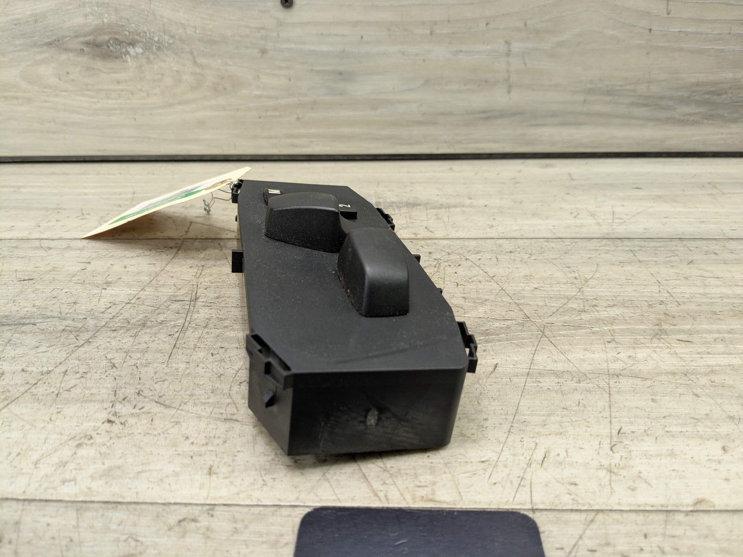 OEM BMW E90 E92 E93 328 335 Front Left Driver Seat Adjust Memory Control Switch