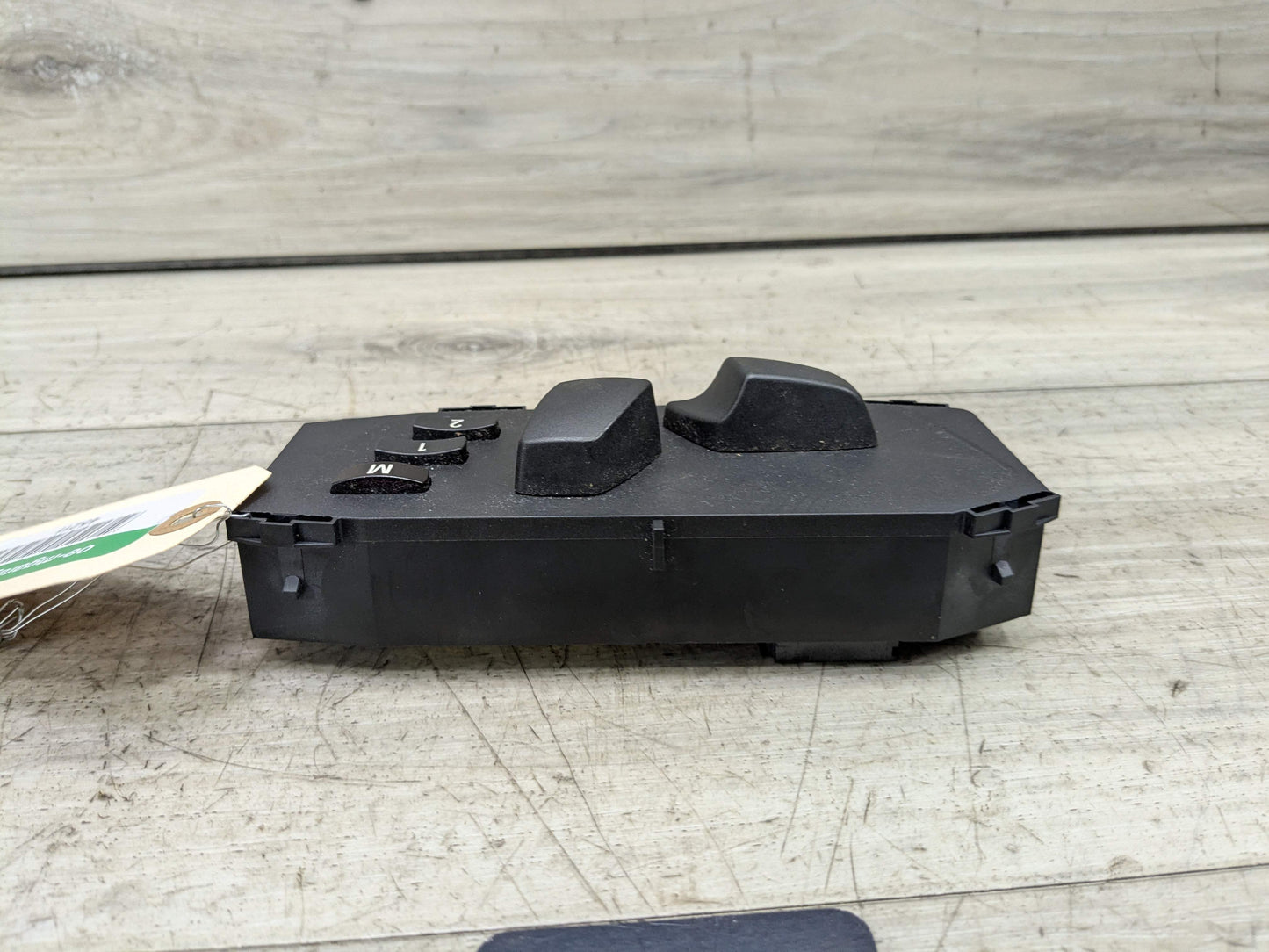 OEM BMW E90 E92 E93 328 335 Front Left Driver Seat Adjust Memory Control Switch