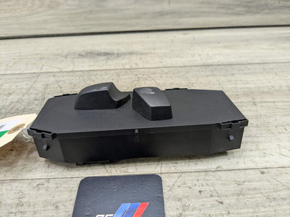 OEM BMW E82 E88 E89 E92 328 335 Front Right Passenger Seat Control Adjust Switch