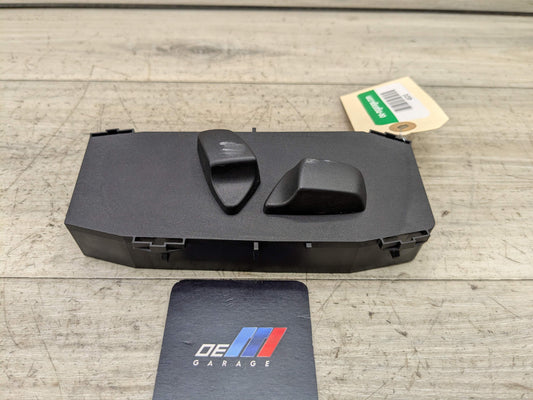 OEM BMW E82 E88 E89 E92 328 335 Front Right Passenger Seat Control Adjust Switch