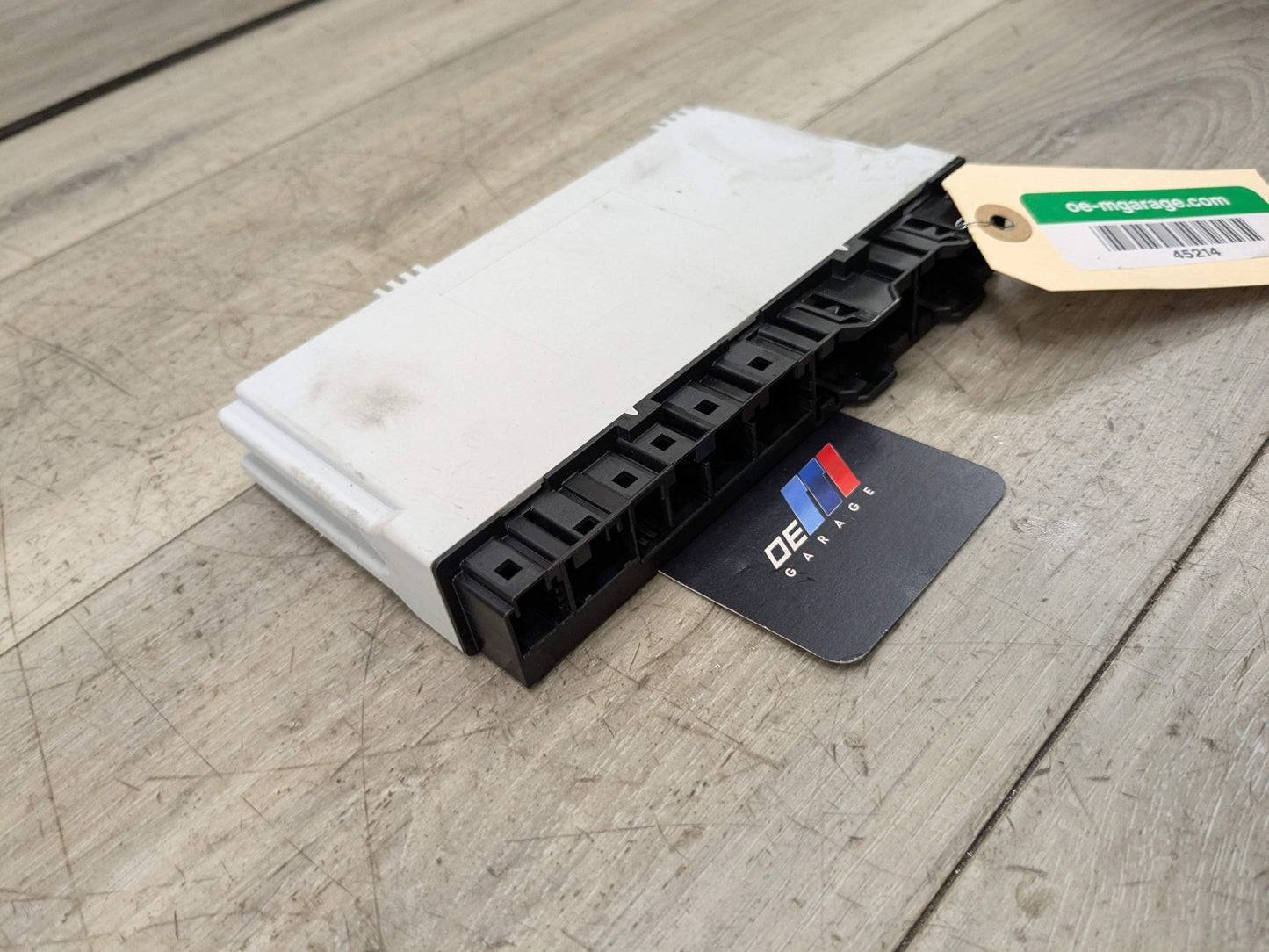 11-13 OEM BMW E88 E90 E92 135 328 335 Front Electric Seat Memory Control Module