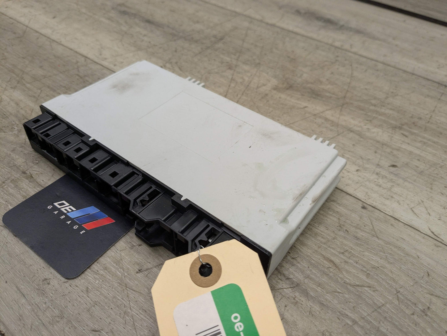 11-13 OEM BMW E88 E90 E92 135 328 335 Front Electric Seat Memory Control Module