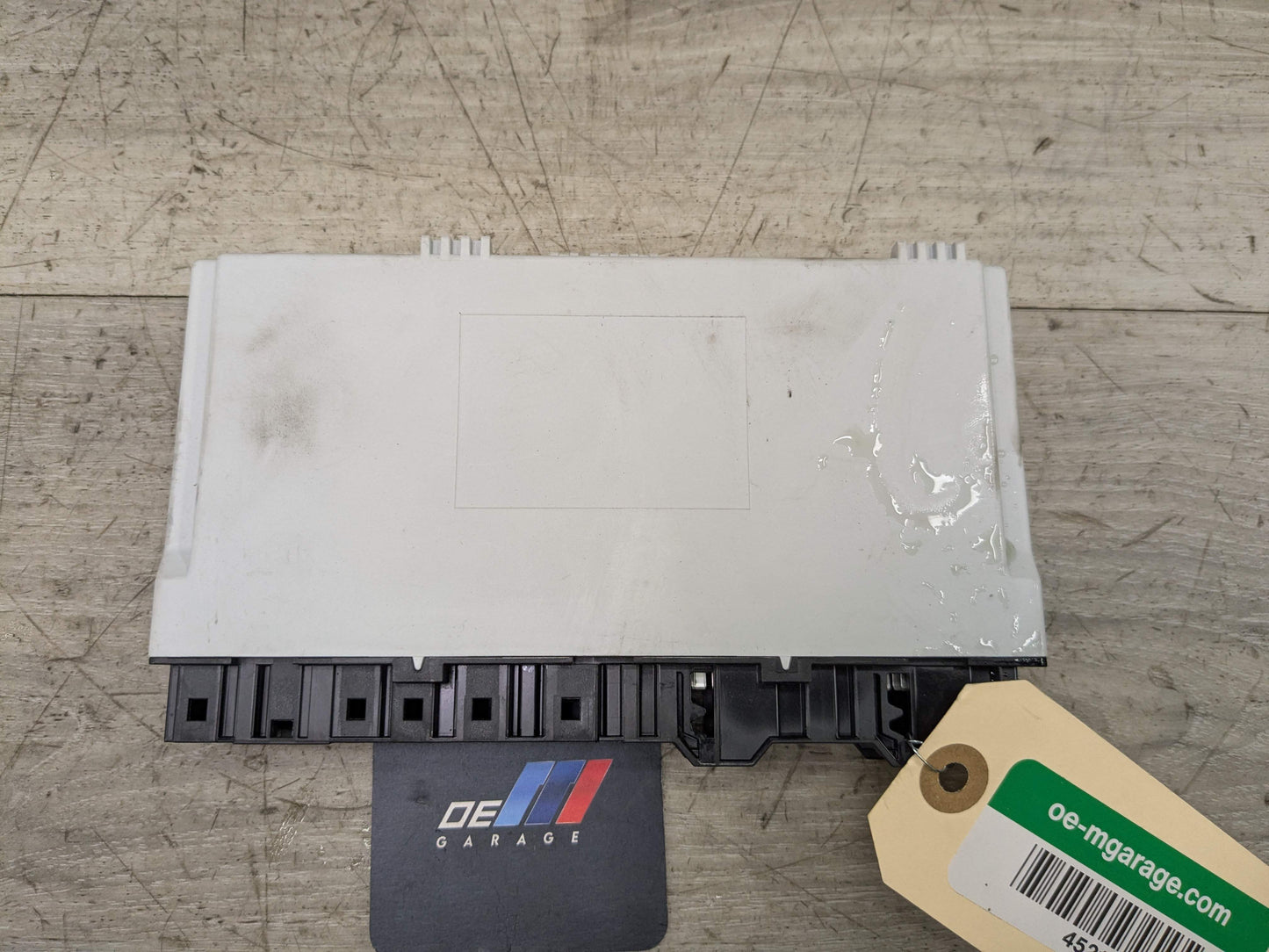 11-13 OEM BMW E88 E90 E92 135 328 335 Front Electric Seat Memory Control Module