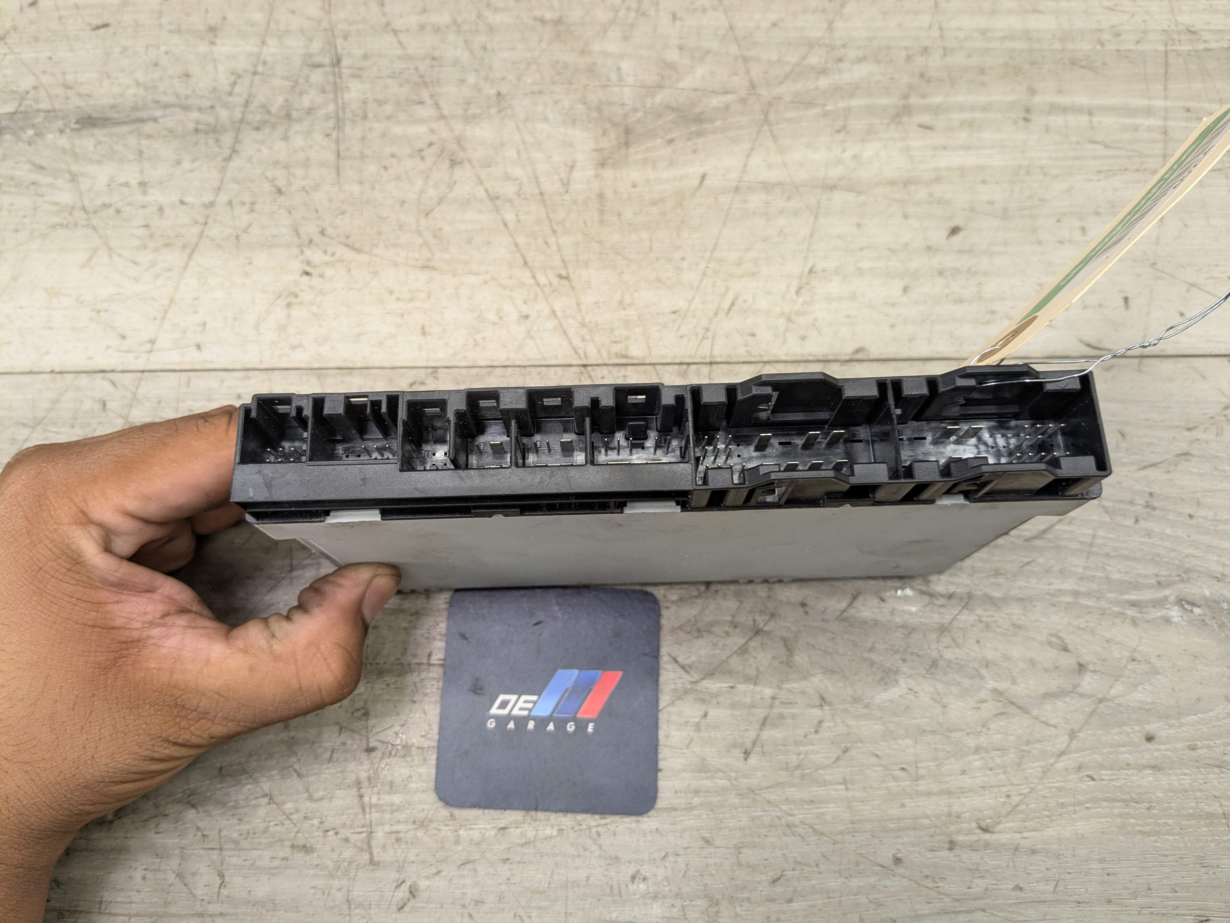 11-13 OEM BMW E88 E90 E92 135 328 335 Front Electric Seat Memory Contr ...