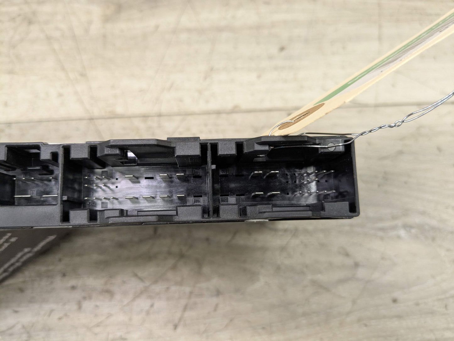 11-13 OEM BMW E88 E90 E92 135 328 335 Front Electric Seat Memory Control Module