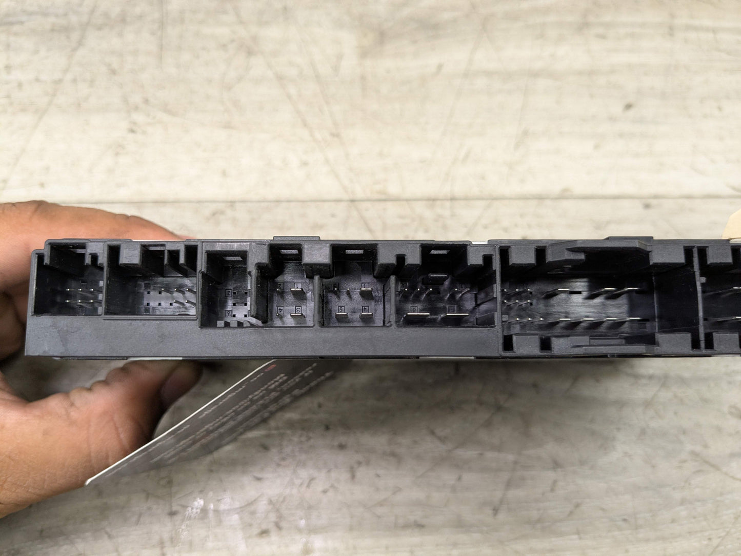 11-13 OEM BMW E88 E90 E92 135 328 335 Front Electric Seat Memory Control Module