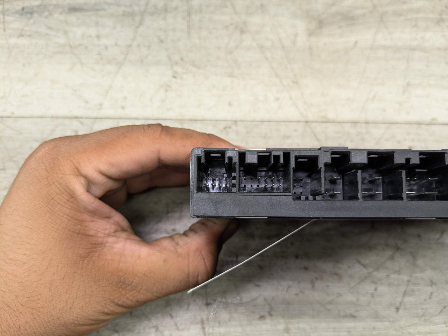 11-13 OEM BMW E88 E90 E92 135 328 335 Front Electric Seat Memory Control Module