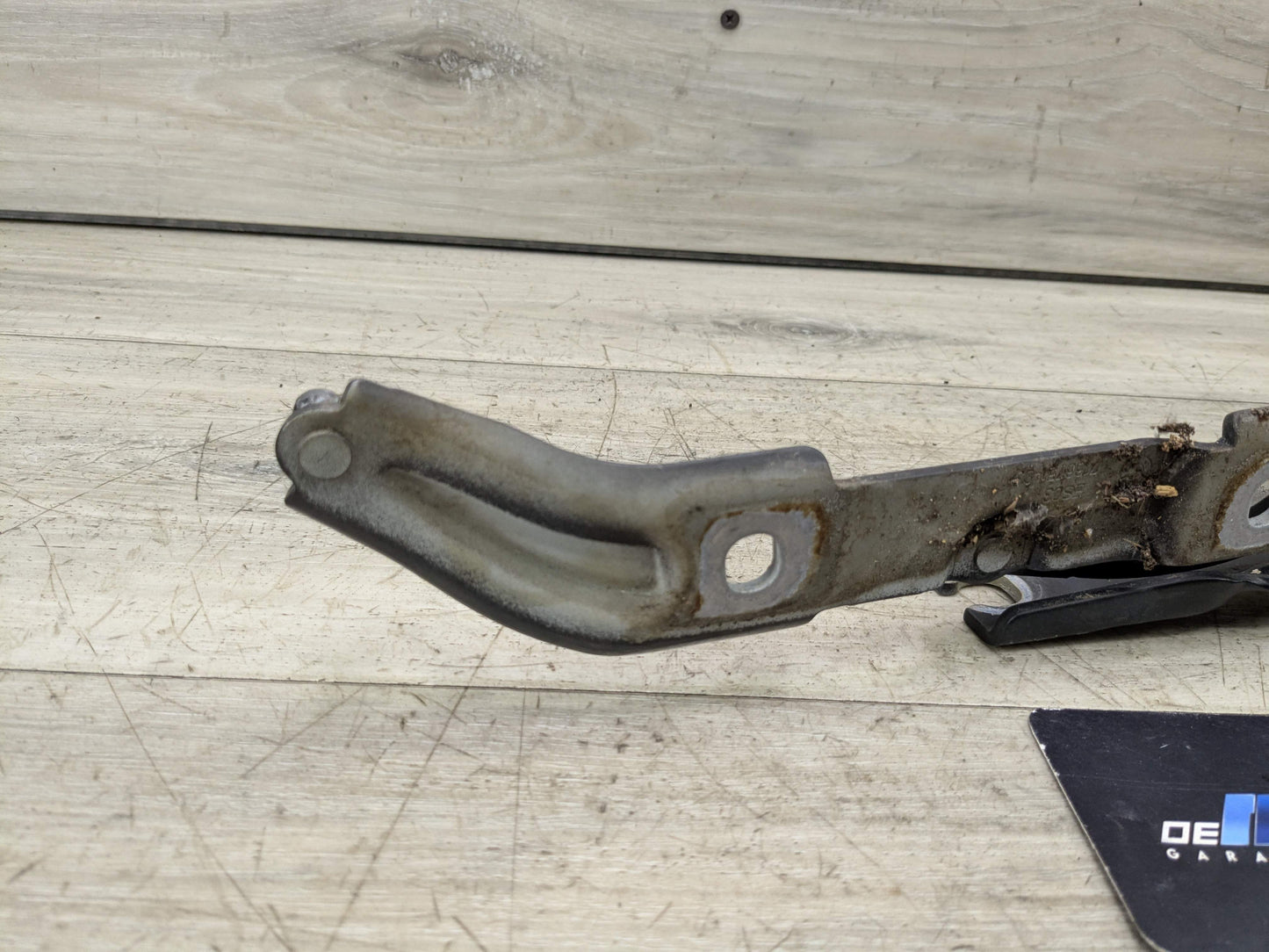 08-13 OEM BMW E82 E88 128 135 Rear Left Right Trunk Lid Hinges PAIR