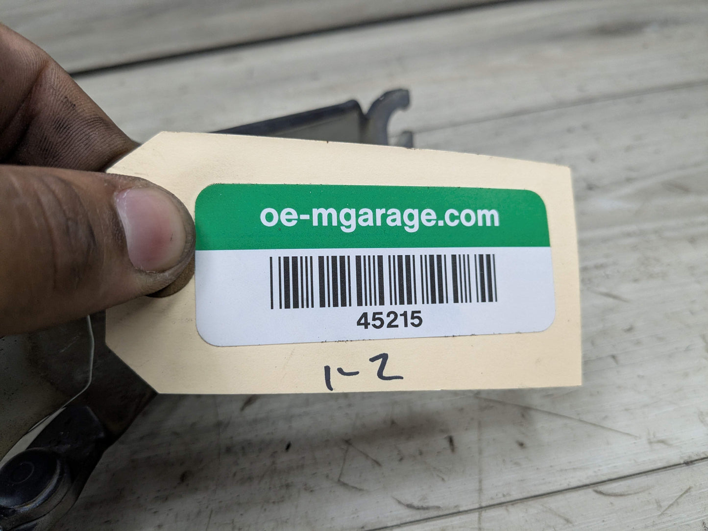 08-13 OEM BMW E82 E88 128 135 Rear Left Right Trunk Lid Hinges PAIR