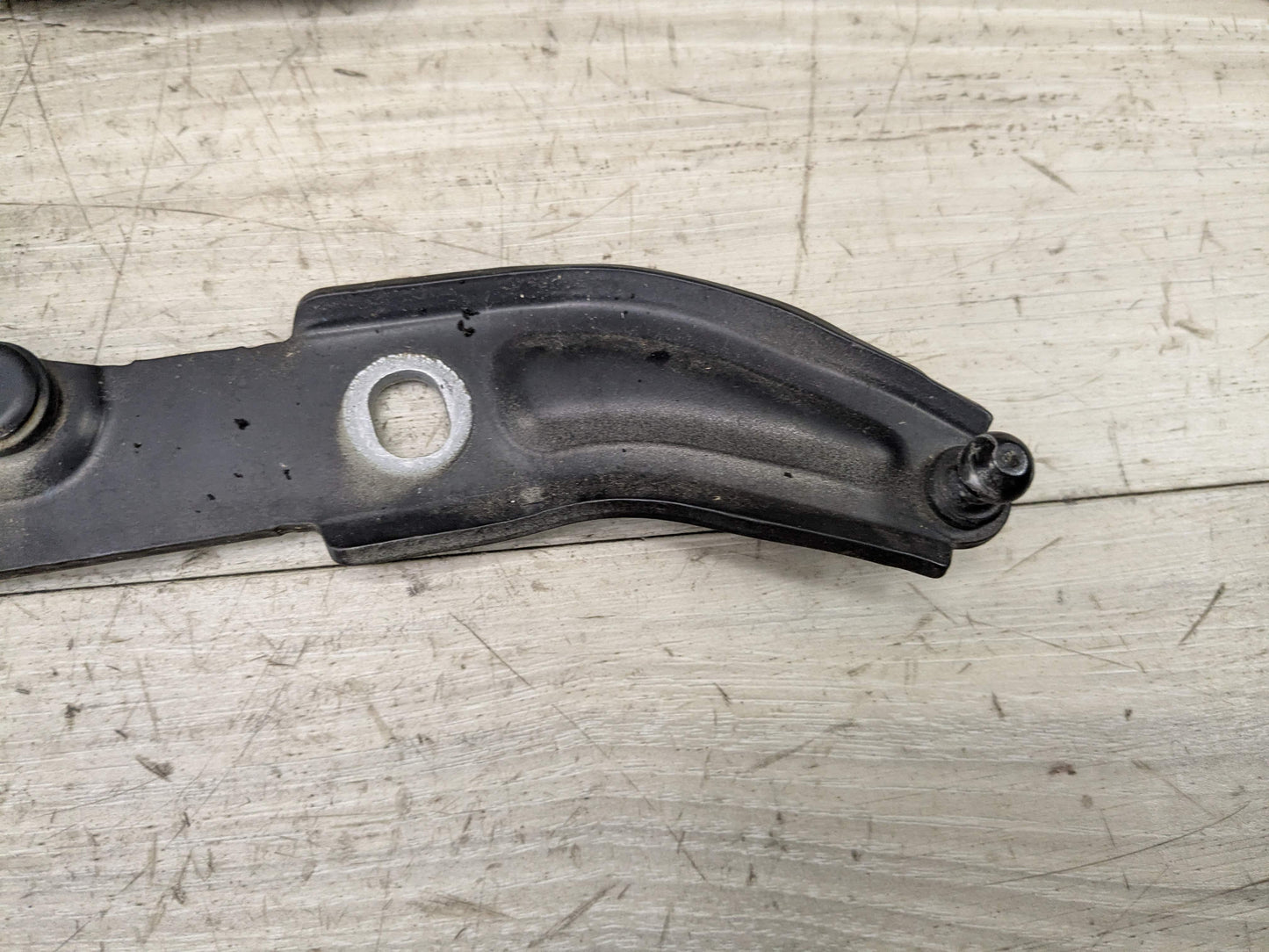 08-13 OEM BMW E82 E88 128 135 Rear Left Right Trunk Lid Hinges PAIR