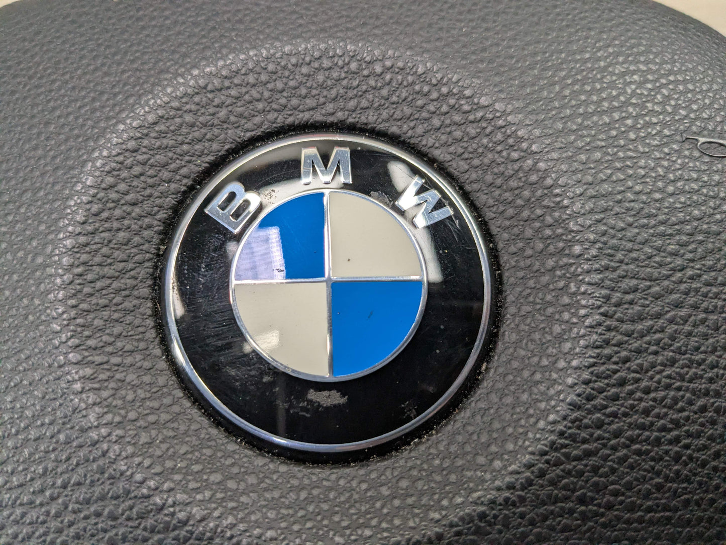 OEM BMW E82 E84 E88 E90 E92 E93 Front Driver SPORT Steering Wheel Airbag Air Bag