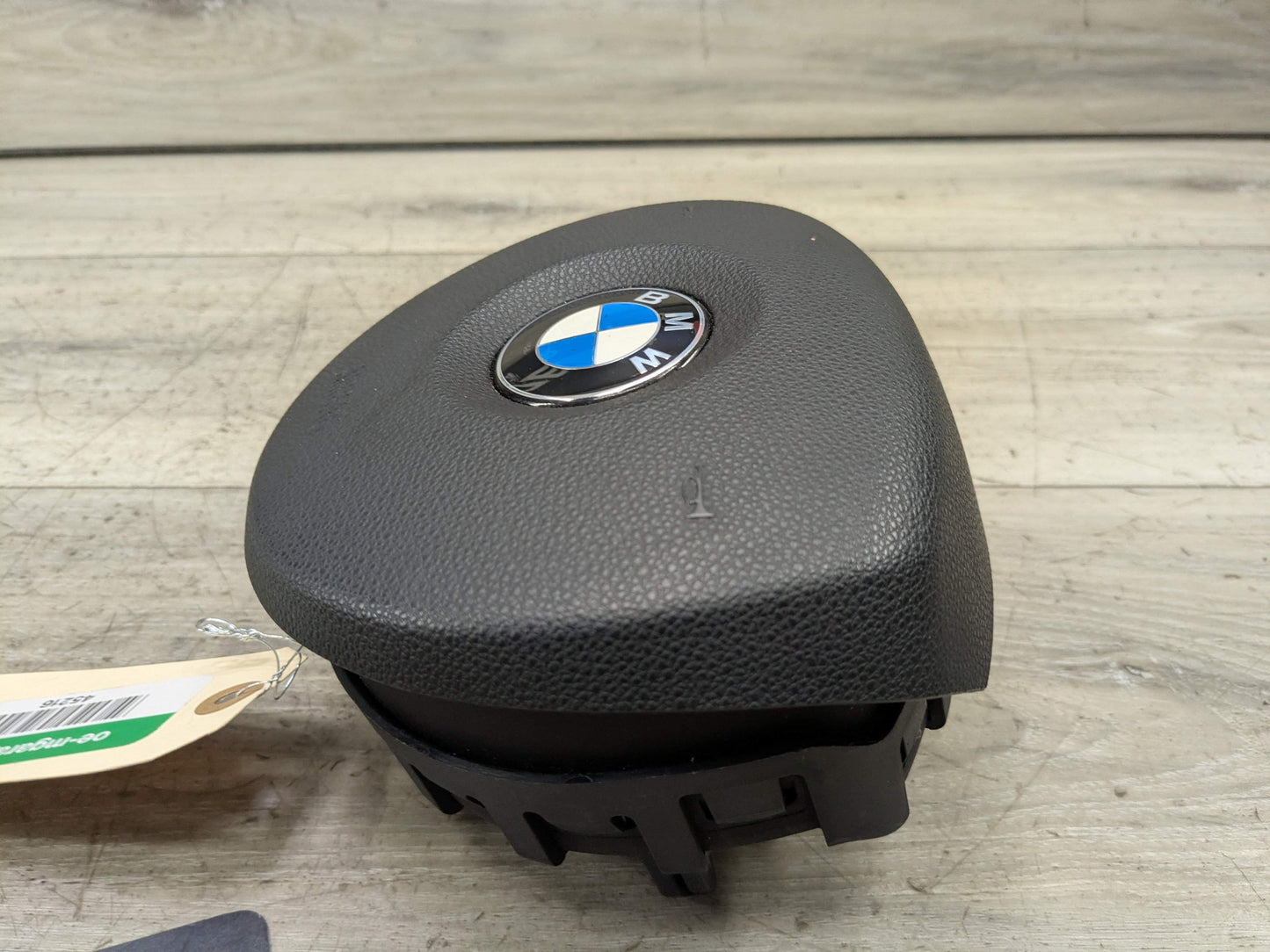 OEM BMW E82 E84 E88 E90 E92 E93 Front Driver SPORT Steering Wheel Airbag Air Bag