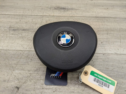 OEM BMW E82 E84 E88 E90 E92 E93 Front Driver SPORT Steering Wheel Airbag Air Bag
