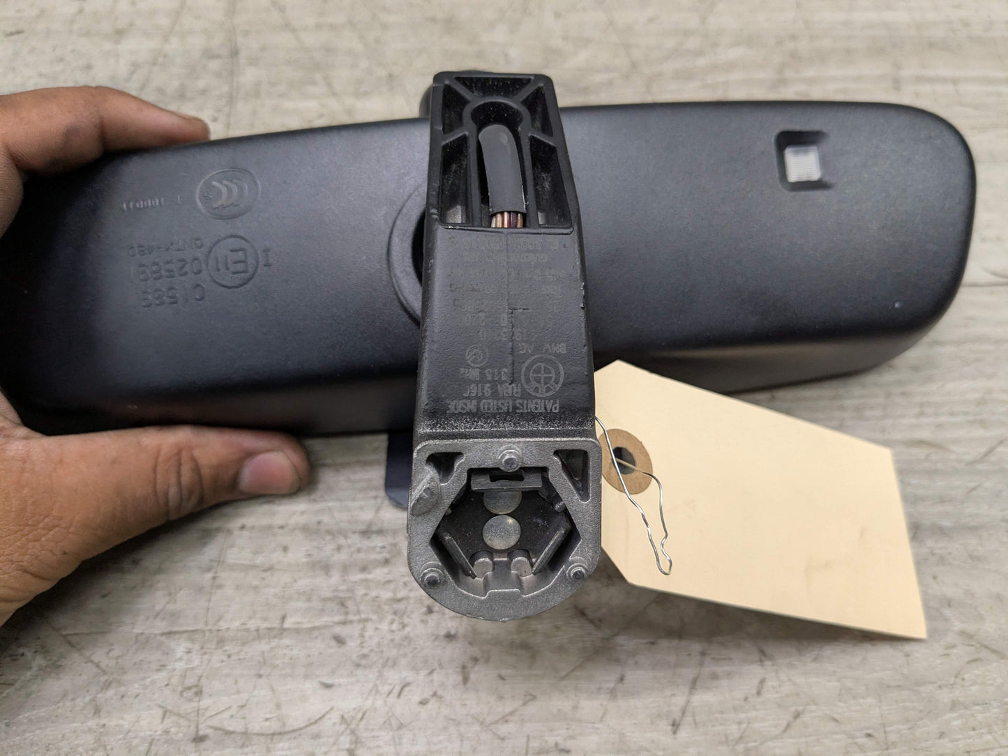 OEM BMW E82 E88 E90 E92 E93 M3 Rear View Interior Mirror EC/LED/GTO/compass/RC