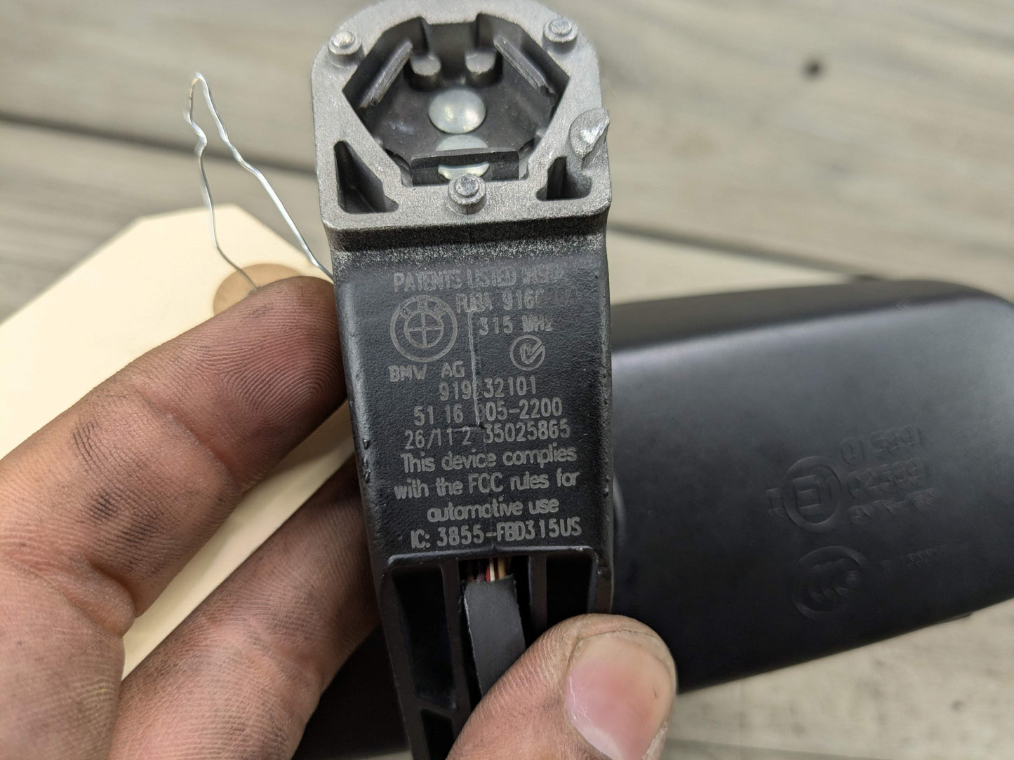 OEM BMW E82 E88 E90 E92 E93 M3 Rear View Interior Mirror EC/LED/GTO/compass/RC