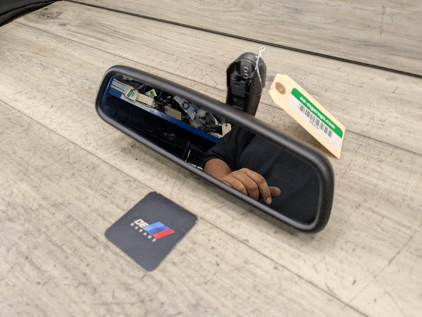 OEM BMW E82 E88 E90 E92 E93 M3 Rear View Interior Mirror EC/LED/GTO/compass/RC