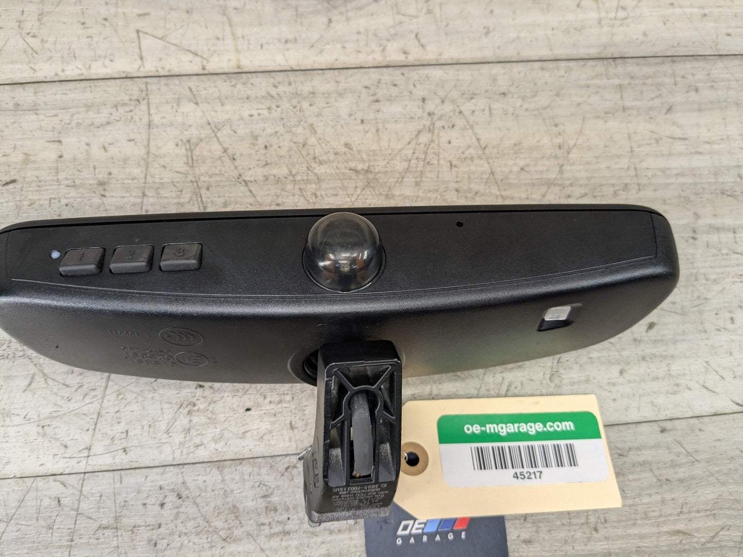 OEM BMW E82 E88 E90 E92 E93 M3 Rear View Interior Mirror EC/LED/GTO/compass/RC