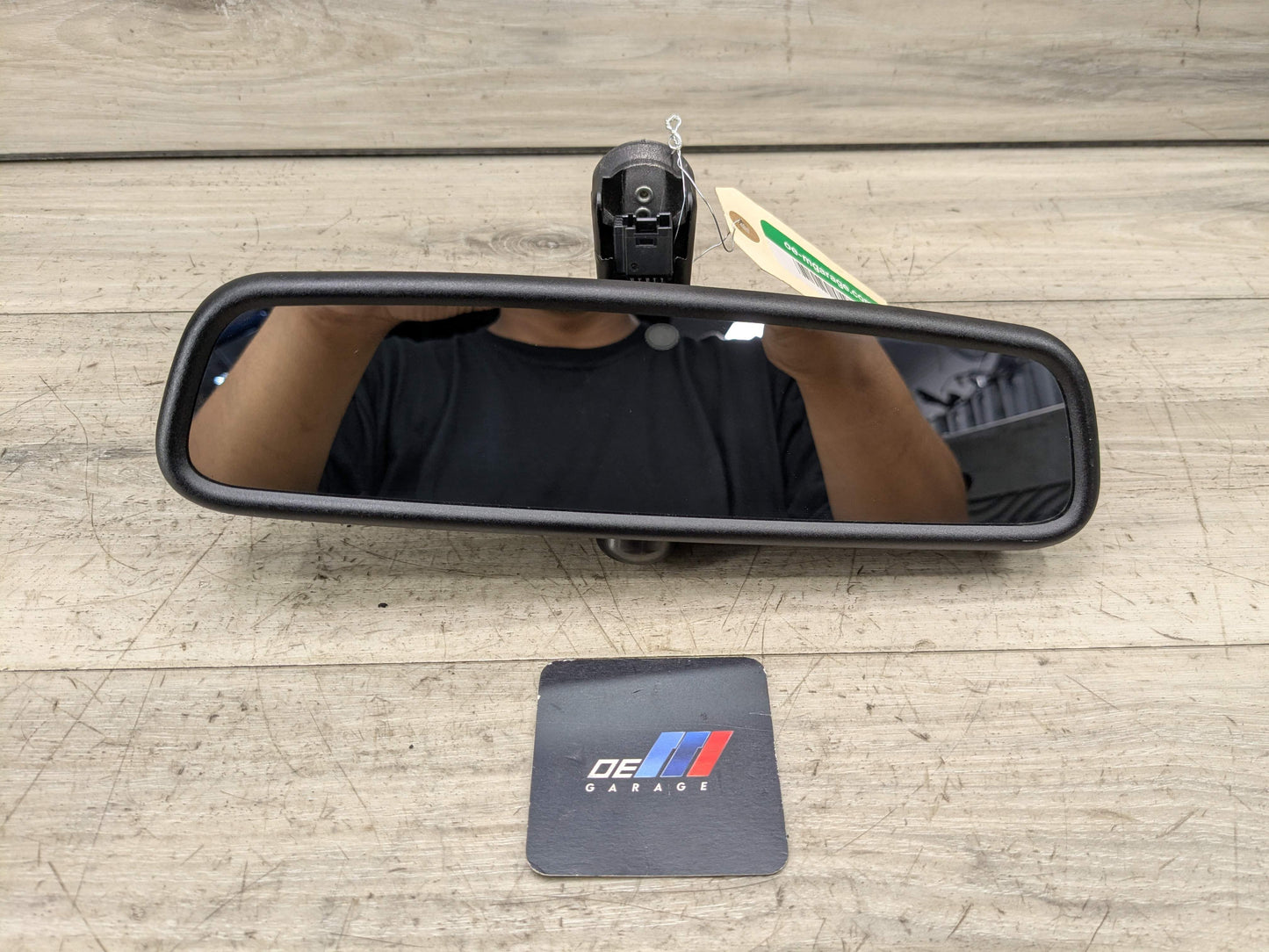 OEM BMW E82 E88 E90 E92 E93 M3 Rear View Interior Mirror EC/LED/GTO/compass/RC