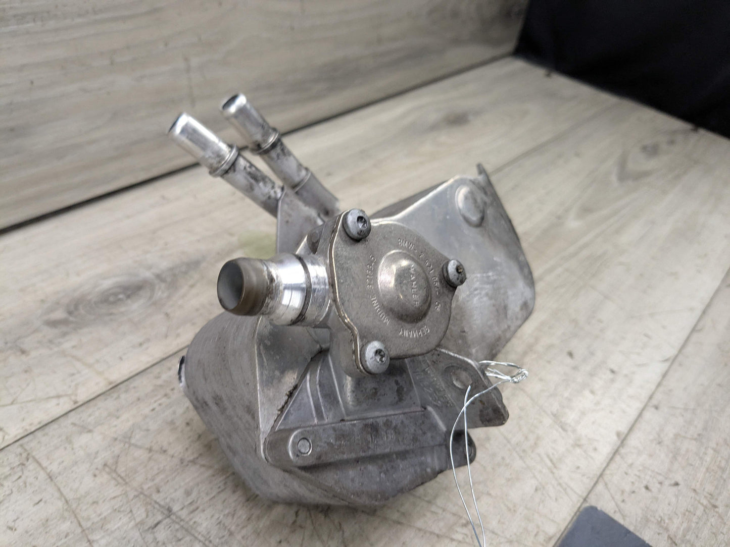 OEM BMW E82 E88 E90 E92 E93 Auto Transmission Heat Exchanger Oil Cooler N54 N55