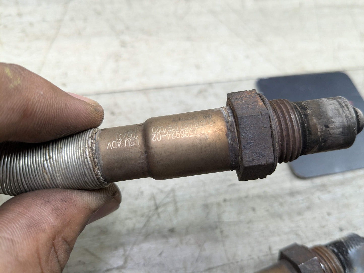 OEM BMW E82 E88 E90 F10 F32 X3 Cat Catalytic Lambda Probe Oxygen O2 Sensor N55