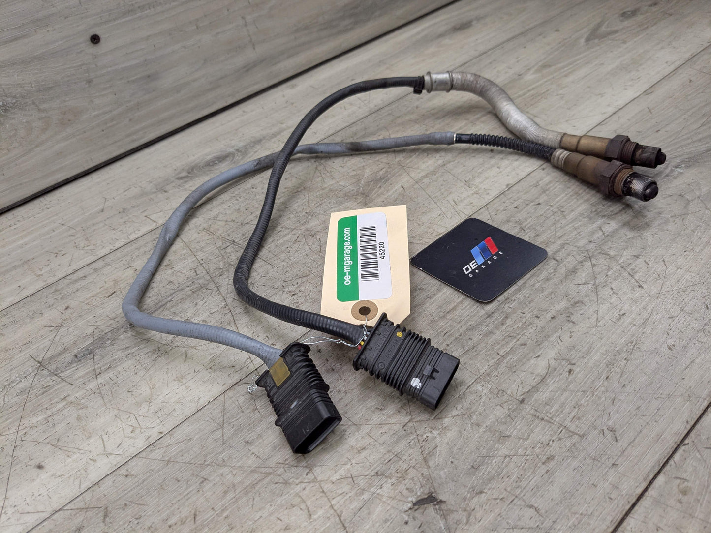 OEM BMW E82 E88 E90 F10 F32 X3 Cat Catalytic Lambda Probe Oxygen O2 Sensor N55