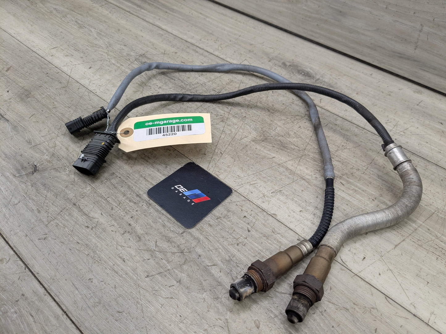 OEM BMW E82 E88 E90 F10 F32 X3 Cat Catalytic Lambda Probe Oxygen O2 Sensor N55