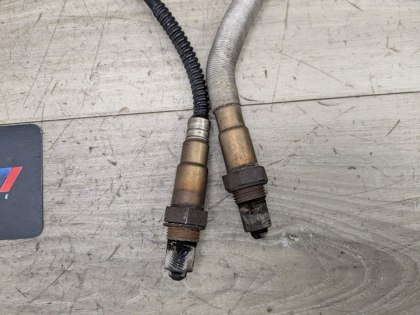 OEM BMW E82 E88 E90 F10 F32 X3 Cat Catalytic Lambda Probe Oxygen O2 Sensor N55