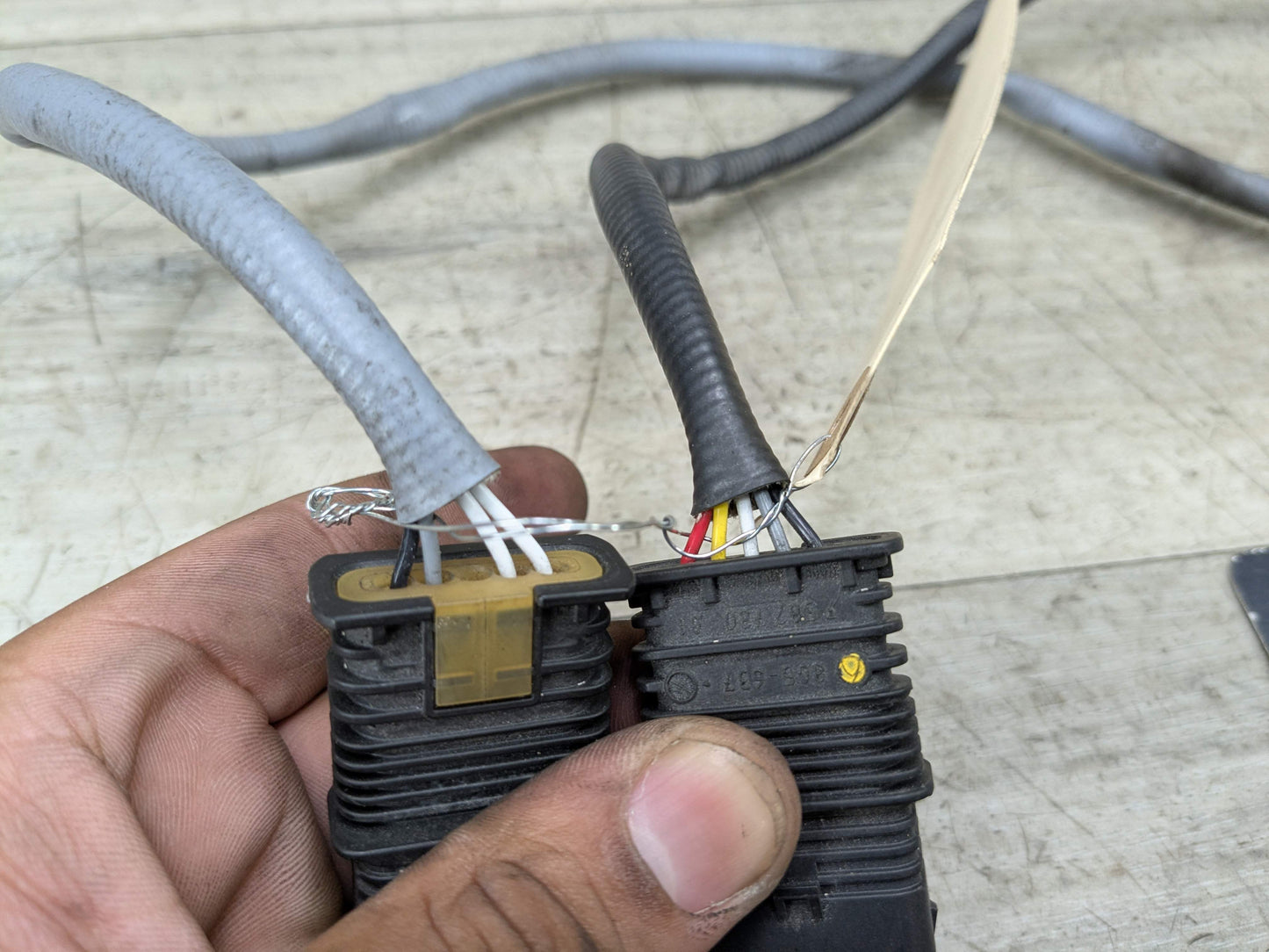 OEM BMW E82 E88 E90 F10 F32 X3 Cat Catalytic Lambda Probe Oxygen O2 Sensor N55