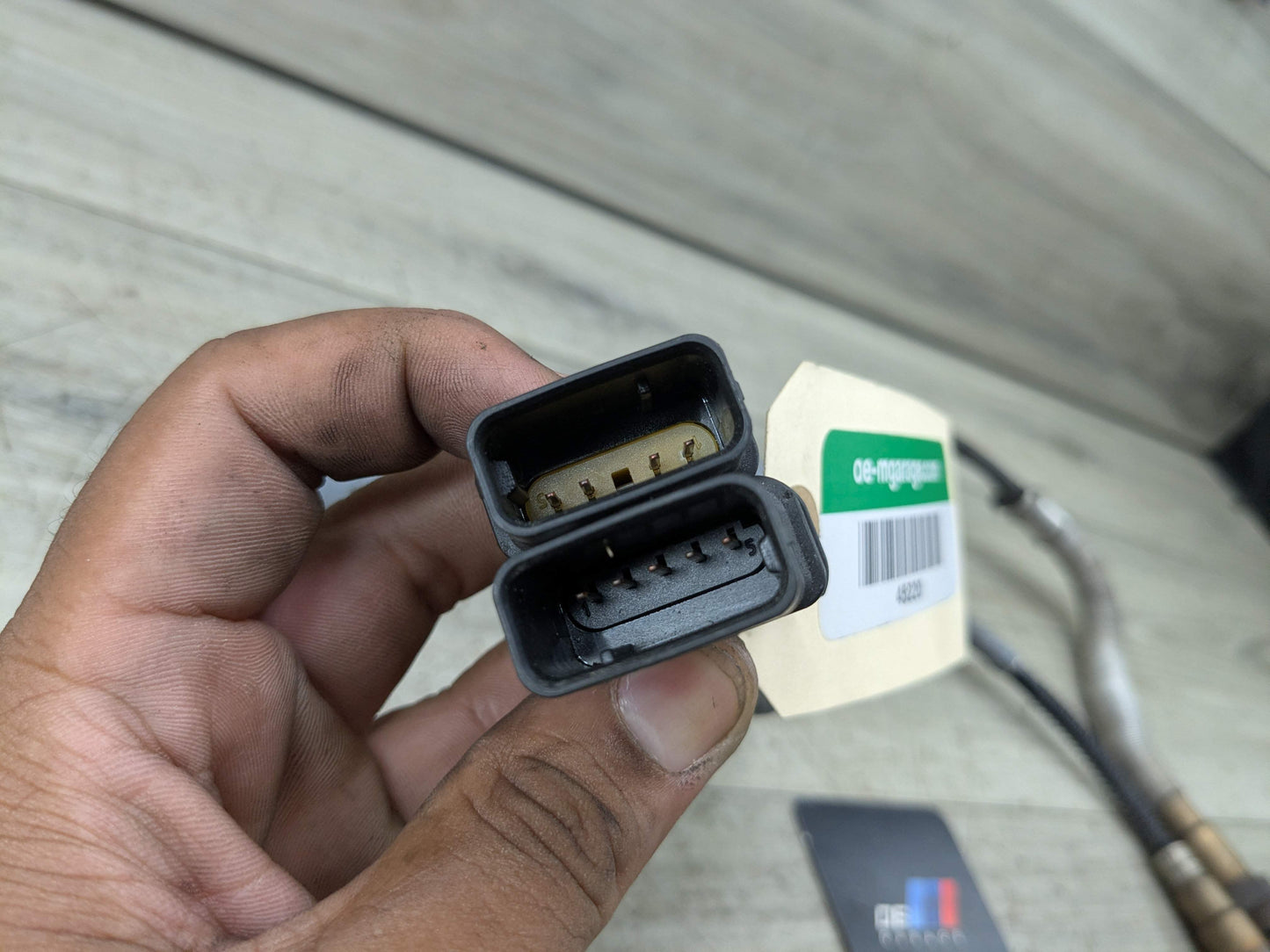 OEM BMW E82 E88 E90 F10 F32 X3 Cat Catalytic Lambda Probe Oxygen O2 Sensor N55