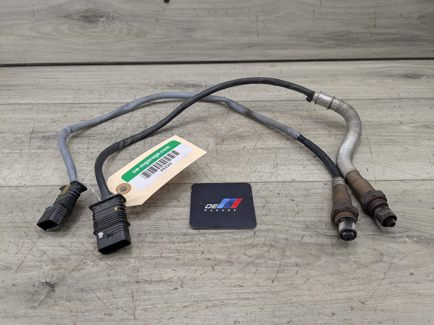 OEM BMW E82 E88 E90 F10 F32 X3 Cat Catalytic Lambda Probe Oxygen O2 Sensor N55